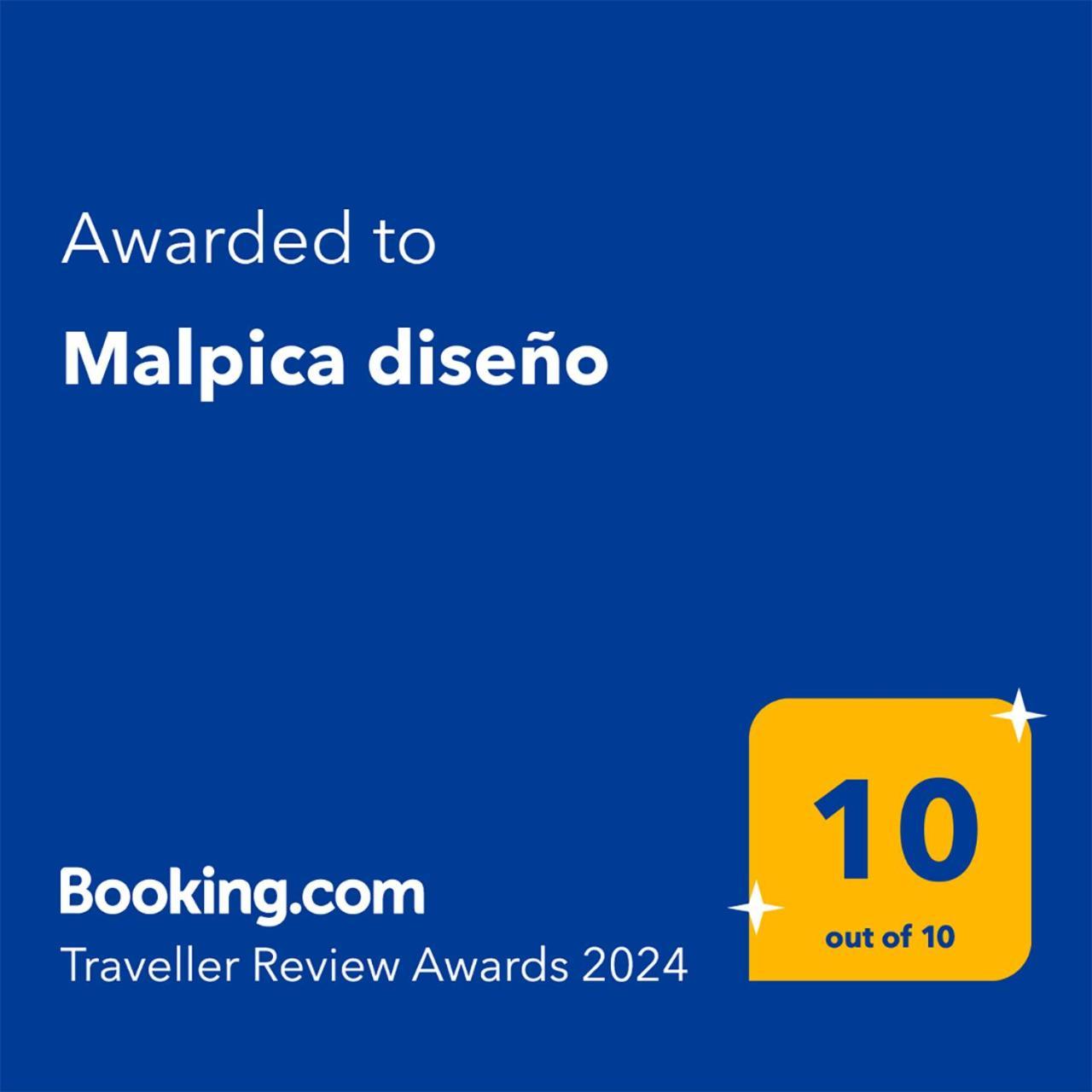 Malpica Diseno Διαμέρισμα Εξωτερικό φωτογραφία